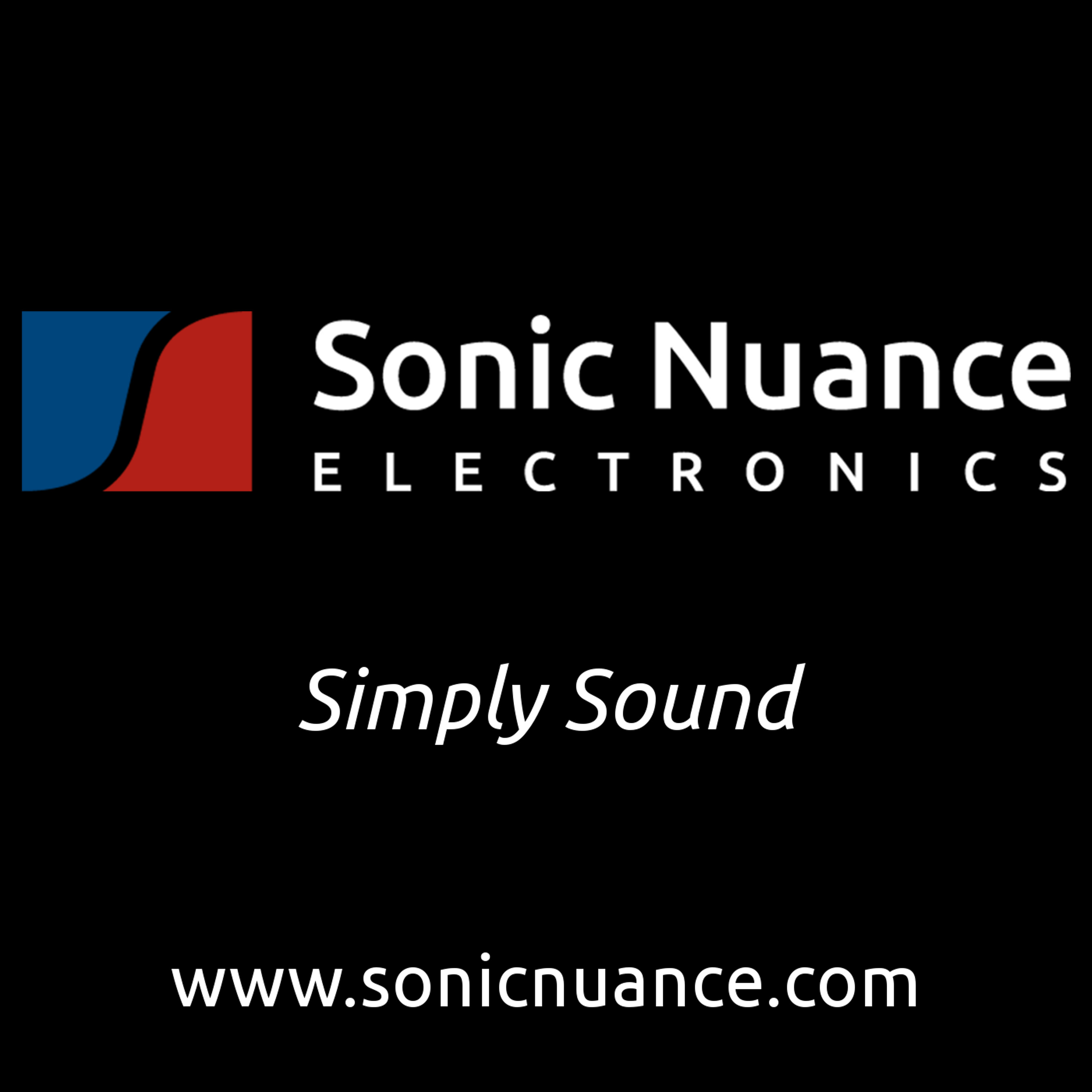 Sonic Nuance Electronics Podcast